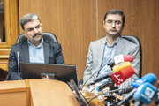 نشست خبری رئیس سازمان آموزش فنی و حرفه‌ای