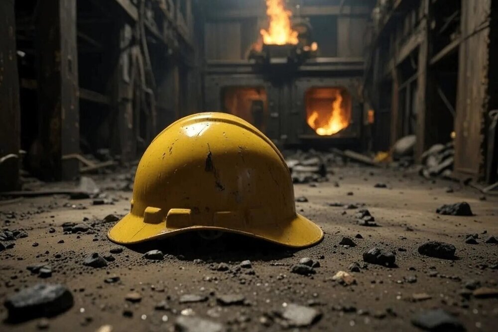 چرا کارگران معدن مهماندویه جان خود را از دست دادند؟ 