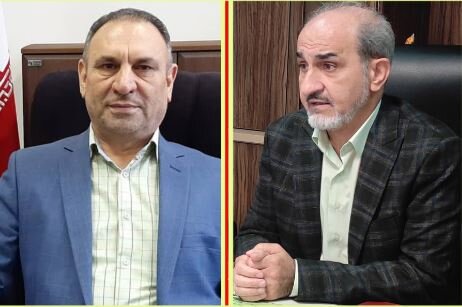 تقدیر معاون توسعه مدیریت و منابع استانداری گلستان از مدیر درمان تامین اجتماعی استان