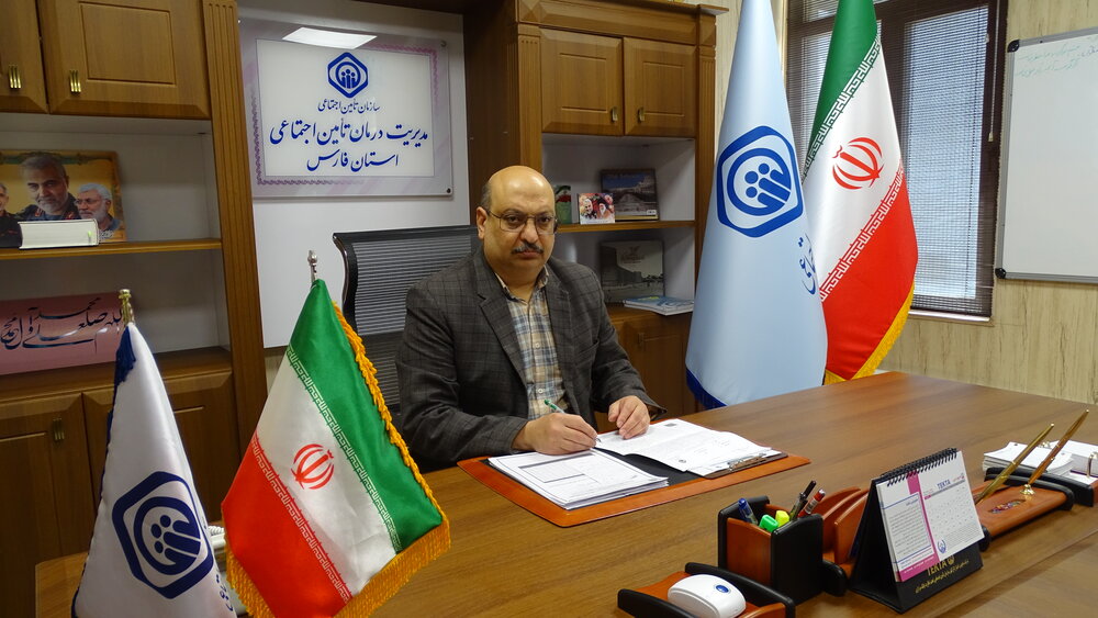 بیش از ۷۱ هزار مراجعه سرپایی به بیمارستان شهید دکتر بهشتی شیراز در نوروز