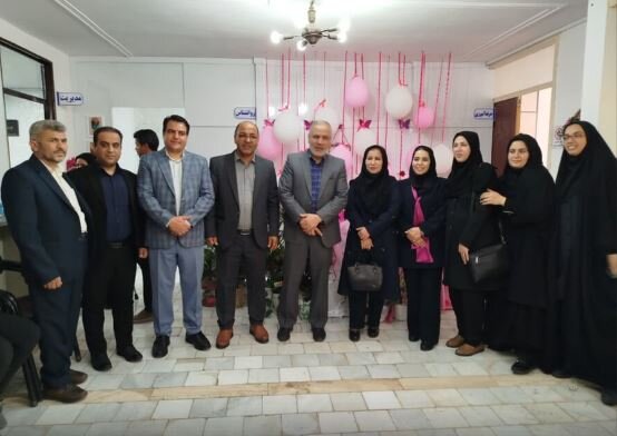 افتتاح مرکز توانبخشی و حرفه‌آموزی دخترانه بالای ۱۴سال در بردسکن