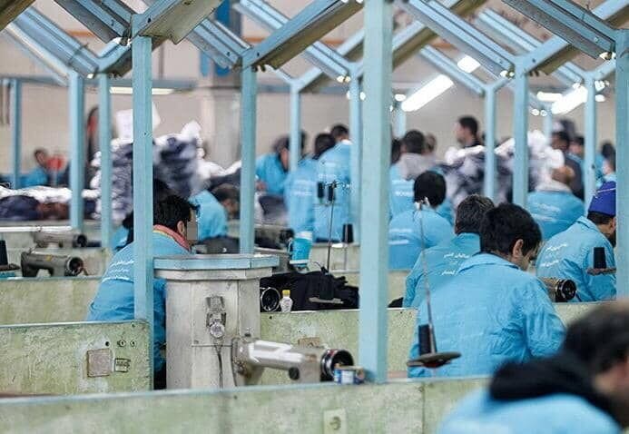 تحقق ۸۰ درصدی تعهد آموزش مهارتی به زندانیان زنجان