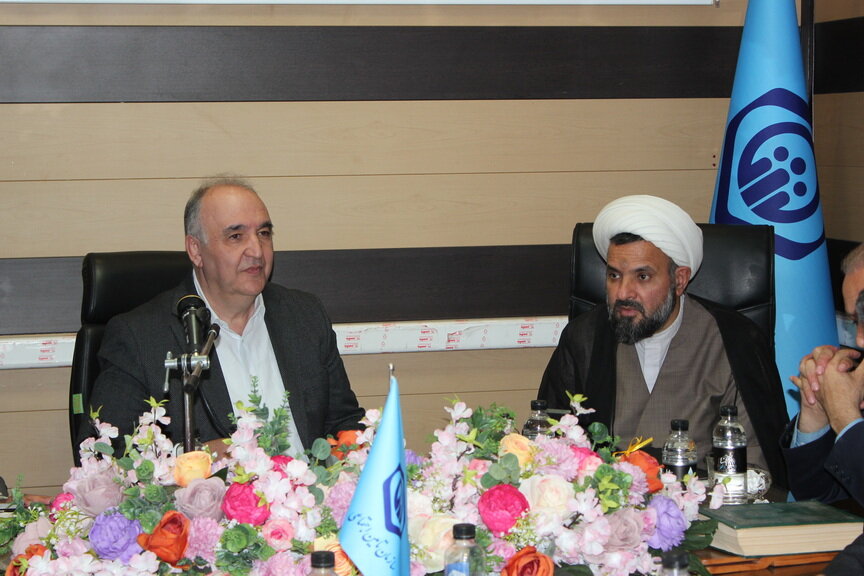 شروع عملیات اجرایی ساختمان جدید درمانگاه تخصصی تأمین اجتماعی بناب 