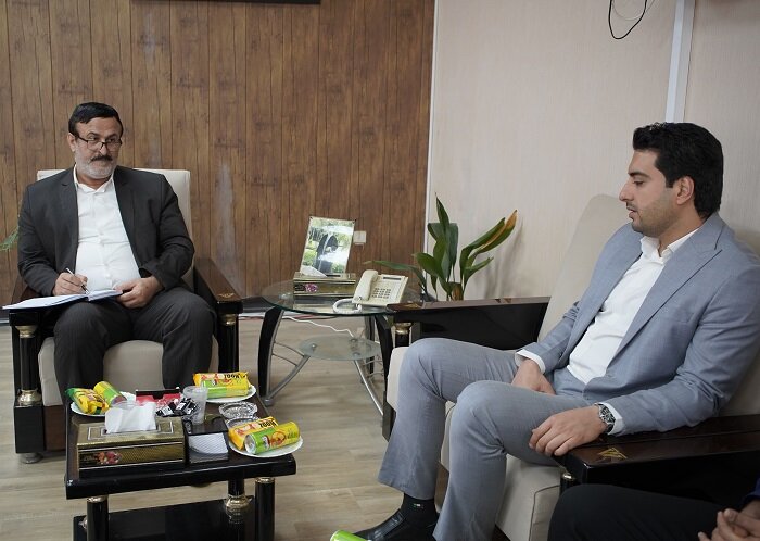 بهره‌برداری از درمانگاه تامین اجتماعی دیلم تا پایان ۱۴۰۴