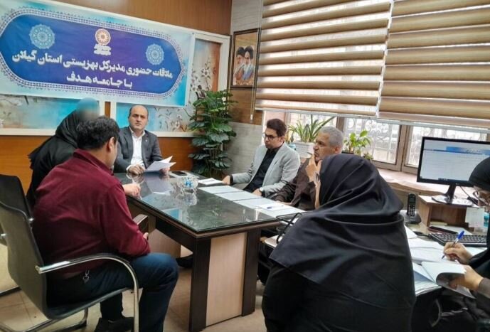ملاقات عمومی سرپرست بهزیستی گیلان با مددجویان و توانخواهان استان