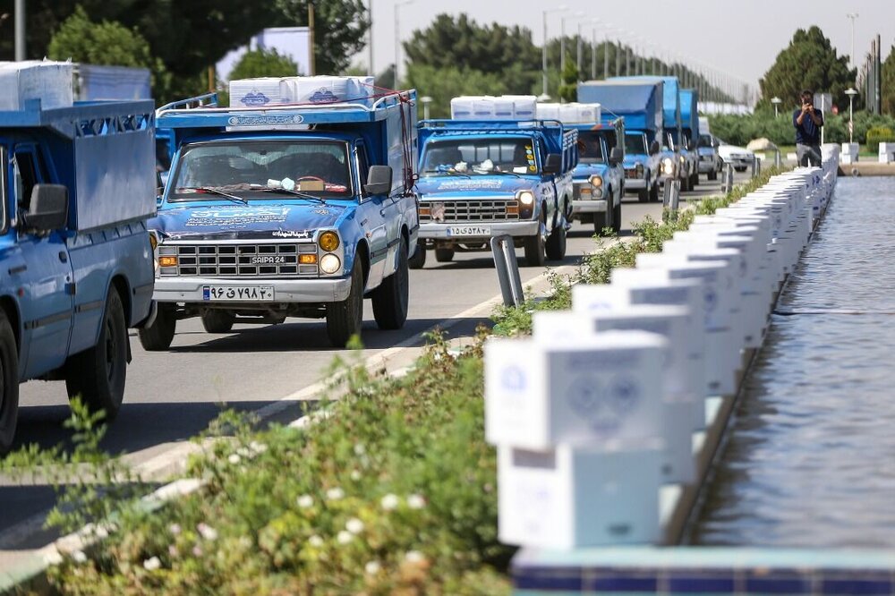 کمک ۲۸ هزار و ۵۰۰ میلیارد تومانی مردم به نیازمندان