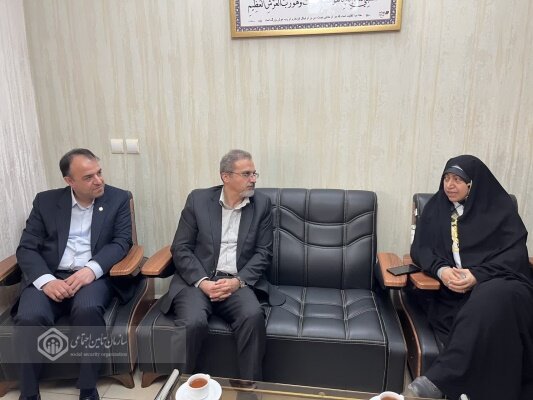 پرداخت ماهانه ۱۳۰۰ میلیارد تومان به مستمری‌بگیران تامین اجتماعی قزوین