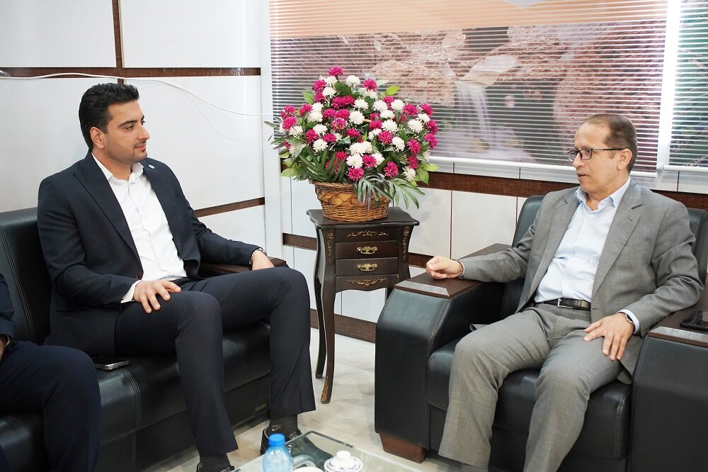 افزایش خدمات دندانپزشکی درمانگاه تامین اجتماعی دیر