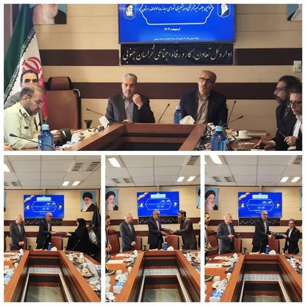 برگزاری ۴۳ دوره آموزشی پیشگیری از اعتیاد در واحدهای تولیدی خراسان جنوبی