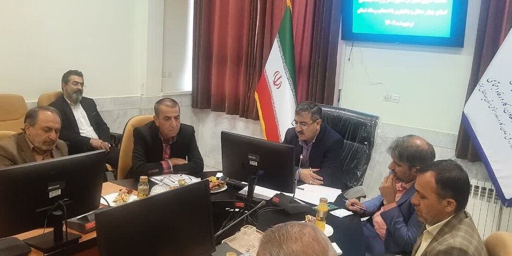 پرداخت بیش از ۱۱۰۰ میلیارد ریال تسهیلات مشاغل خانگی در چهارمحال و بختیاری