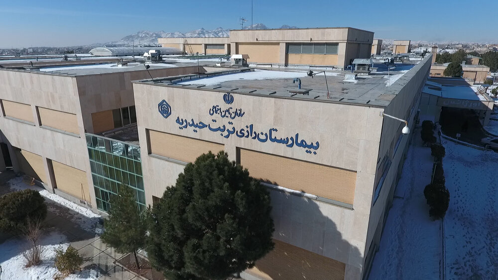 رشد ۵۵ درصدی خدمات تامین اجتماعی در منطقه تربت‌حیدریه