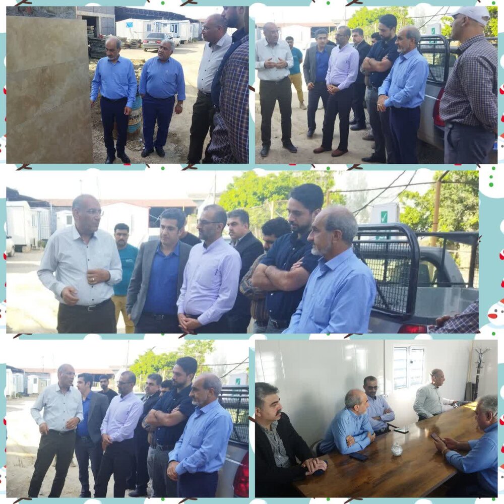 تاکید مدیر درمان تامین اجتماعی گلستان بر تسریع در ساخت پلی‌کلینیک تخصصی علی‌آبادکتول