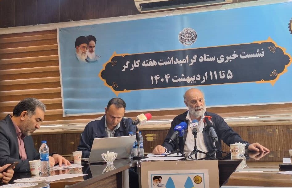 ۵۲ درصد حوادث کار در حوزه ساختمان رخ می‌دهد