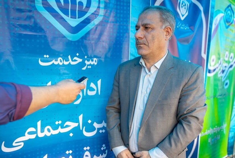 سوابق بیمه‌ای و بازنشستگی، بیشترین موضوعات طرح شده در میز خدمت