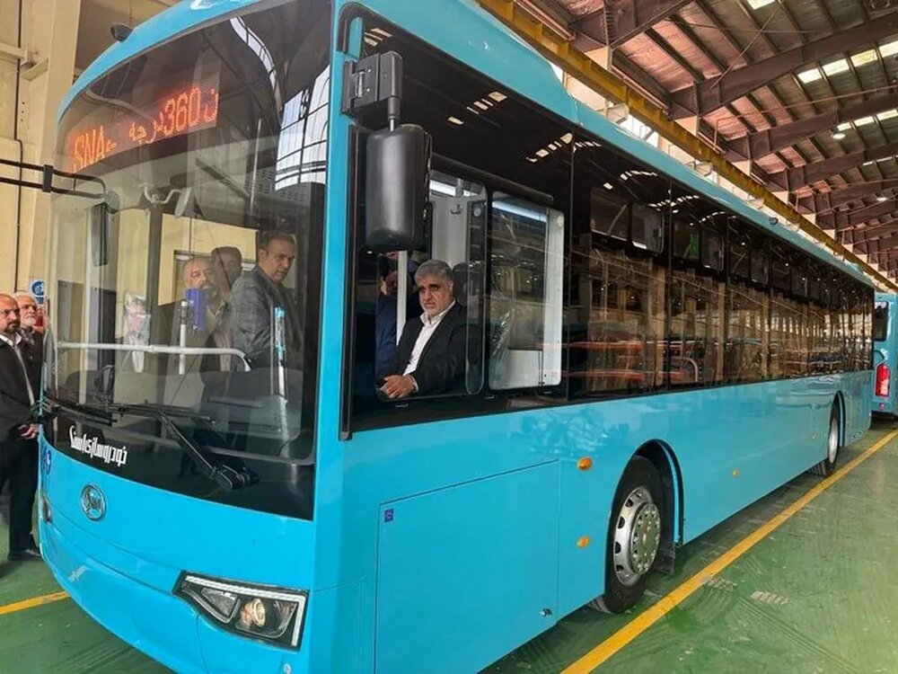 ناوگان ویژه جانبازان و معلولان نوسازی می‌شود