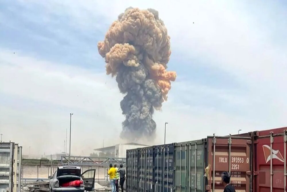 رسیدگی فوری تأمین اجتماعی به مصدومان حادثه بندر شهید رجایی 