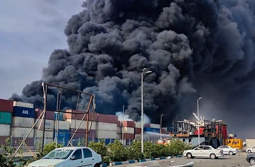 بررسی نحوه رسیدگی به وضعیت خانواده‌های آسیب‌دیده حادثه بندر شهید رجایی