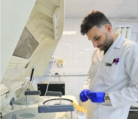 رشد ۹ درصدی پذیرش آزمایشگاه‌های مراکز ملکی تامین اجتماعی خوزستان