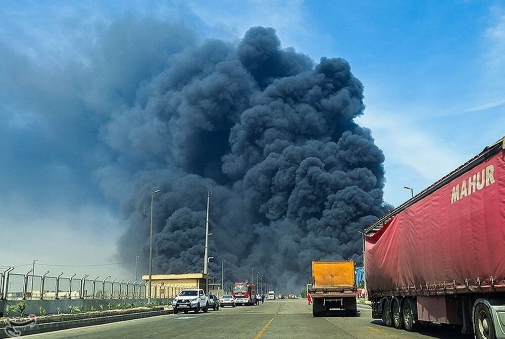 آماده‌باش مراکز درمانی تامین اجتماعی بوشهر برای پذیرش مصدومان حادثه بندر شهیدرجایی