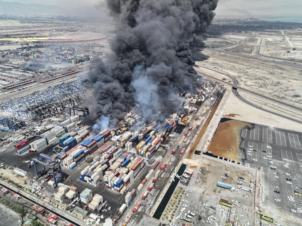 بار سنگین خسارت‌های بندر بر دوش صنعت بیمه 