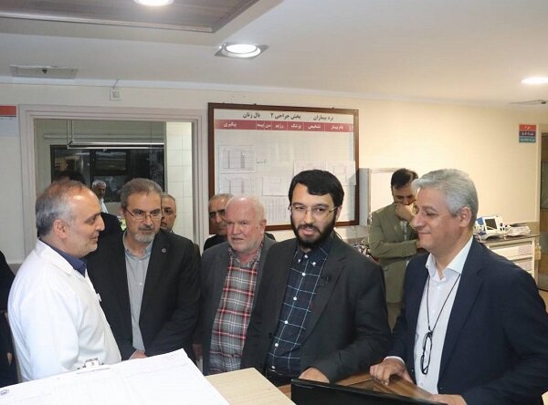 بیمارستان تامین اجتماعی رازی قزوین؛ الگویی موفق در جلب رضایت بیماران