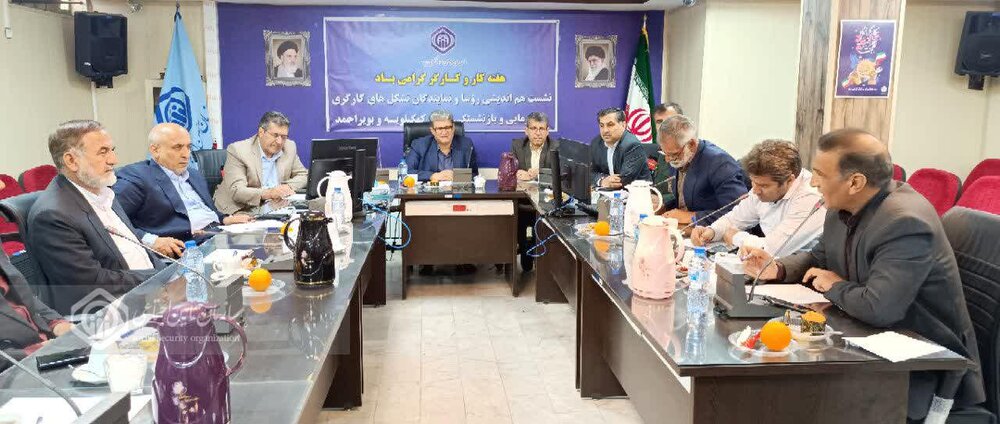 پرداخت ماهانه ۴۰۰ میلیارد تومان تعهدات به بیمه‌شدگان تأمین‌اجتماعی کهگیلویه‌وبویراحمد