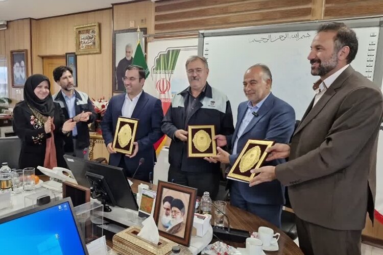 امضای تفاهم‌نامه همکاری سازمان آموزش فنی‌وحرفه‌ای و ذوب‌آهن اصفهان