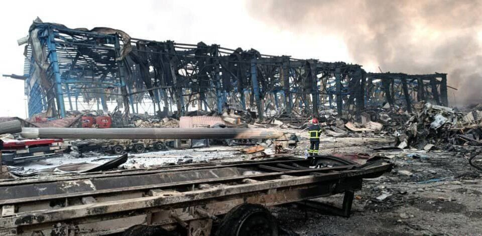 شناسایی ۲ نفر دیگر از مفقودان انفجار در بندر شهید رجایی