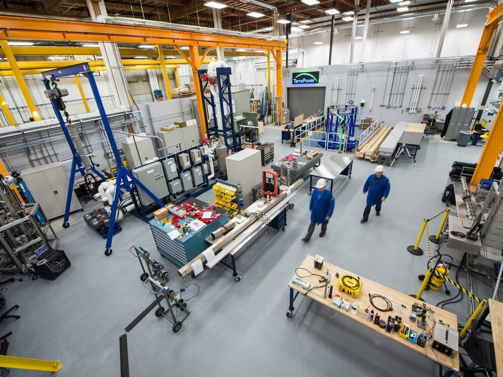 برنامه‌های ترکیبی کاهش مصرف انرژی فضای کار و تولید