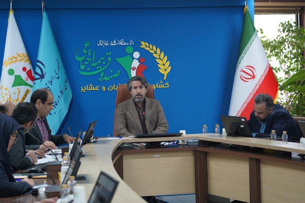 حق‌الزحمه کارگزاران صندوق بیمه اجتماعی کشاورزان افزایش یافت