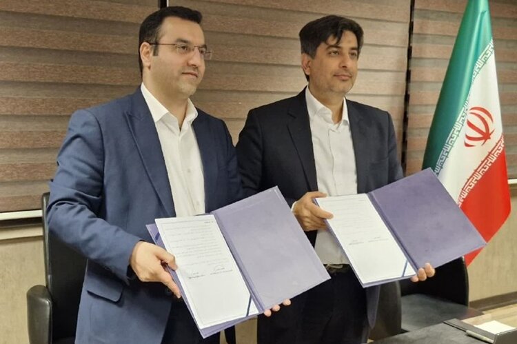 امضای تفاهم‌نامه همکاری سازمان آموزش فنی‌وحرفه‌ای و شرکت فولاد مبارکه