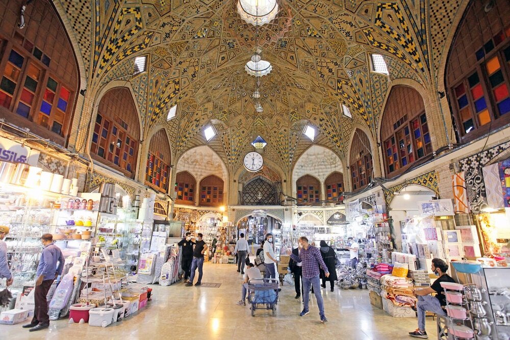 نبض تامین اجتماعی در قلب پایتخت