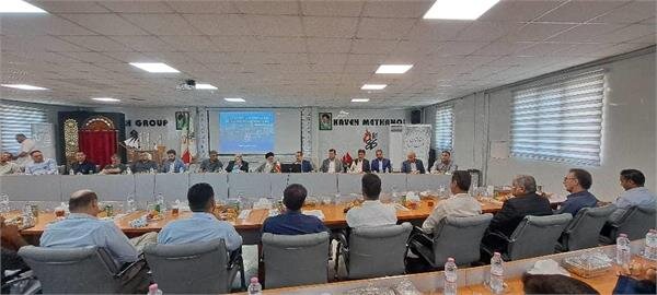 انعقاد تفاهم‌نامه آموزش جوار کارگاهی میان متانول کاوه و دستگاه‌های اجرایی دیر