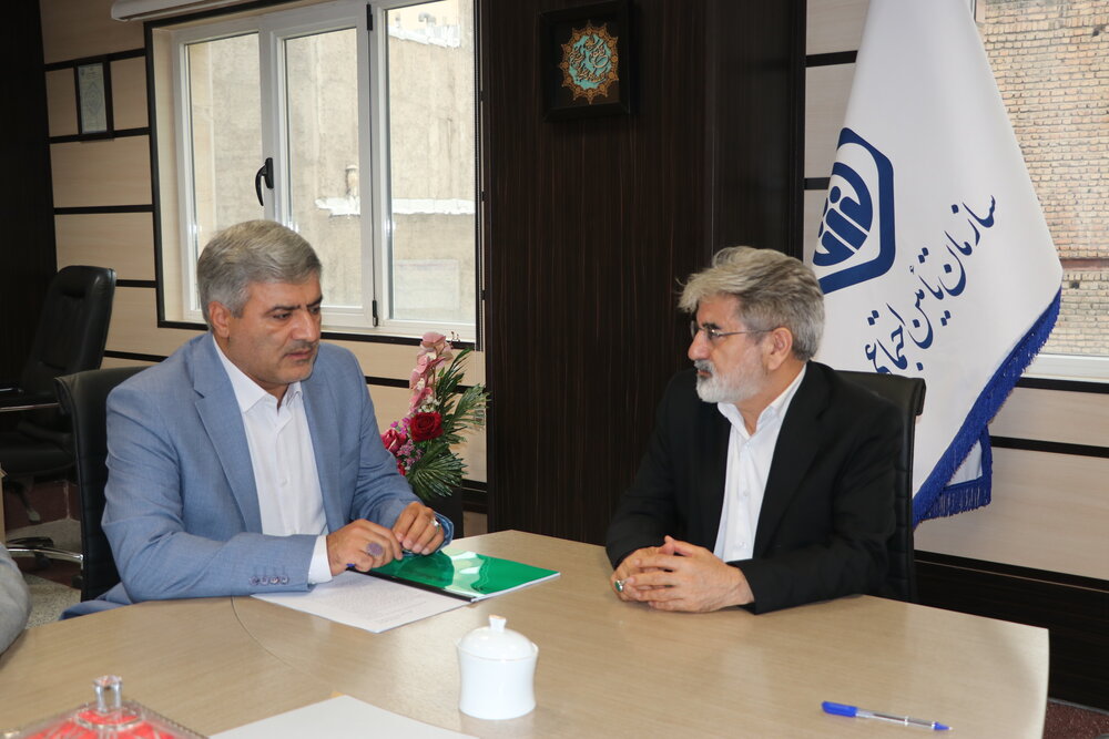 بیله‌سوار در اولویت توسعه خدمات درمانی تأمین اجتماعی اردبیل