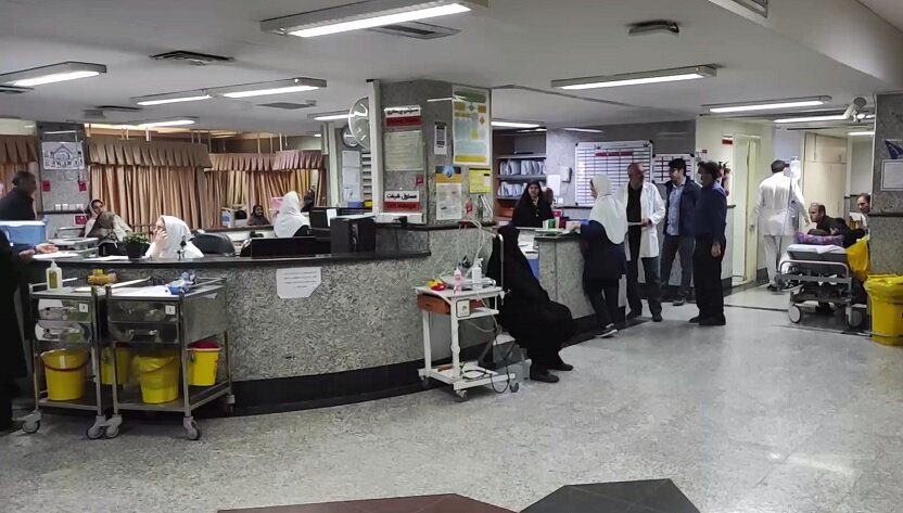 آغاز توسعه اورژانس بیمارستان تامین اجتماعی امام رضا (ع) ارومیه