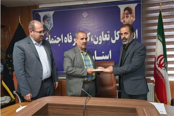 انعقاد تفاهم‌نامه همکاری سه‌جانبه بین اداره کل کار، آموزش فنی و حرفه‌ای و خانه کارگر همدان