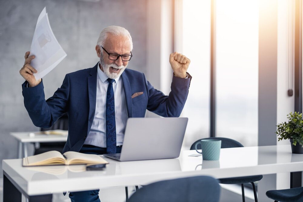 سالمندان در مرز توانایی‌های تازه