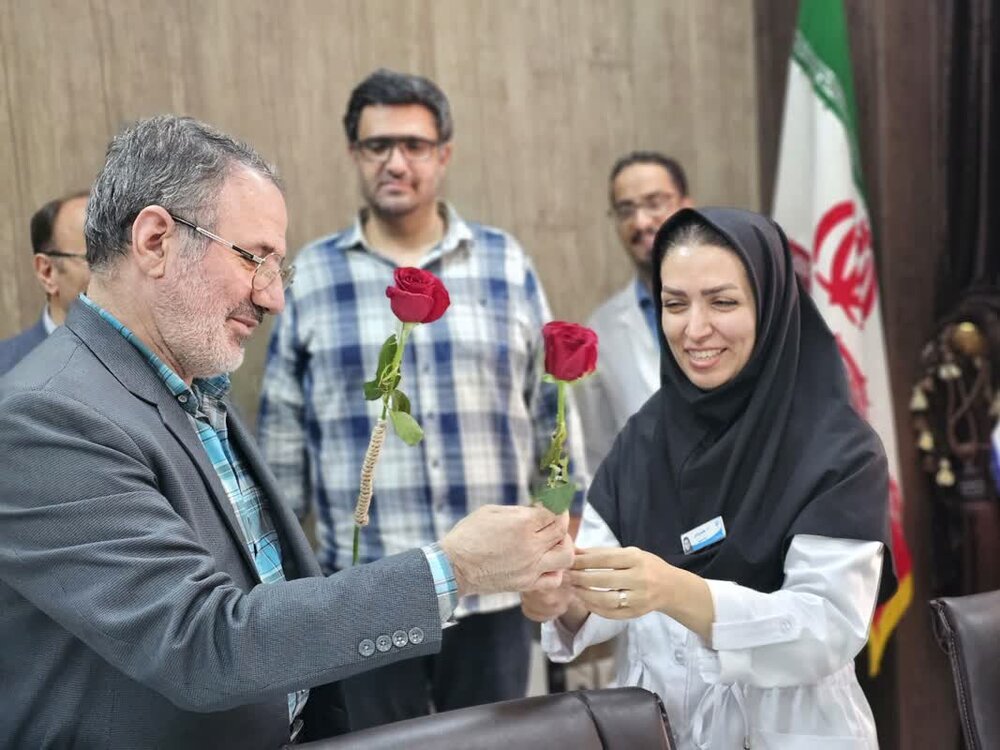 تولد بیش از ۱۹۰۰ نوزاد در بیمارستان تامین اجتماعی امام رضا (ع)قم