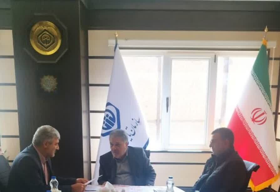 تجهیز پلی‌کلینیک تامین اجتماعی مشگین شهر به دستگاه الایزا