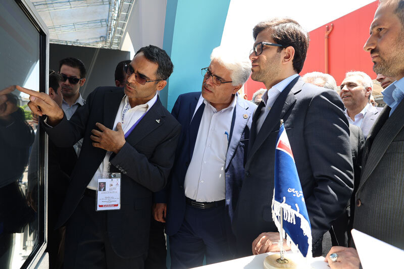 اولین چت‌بات سوخت‌رسانی کشور رونمایی شد