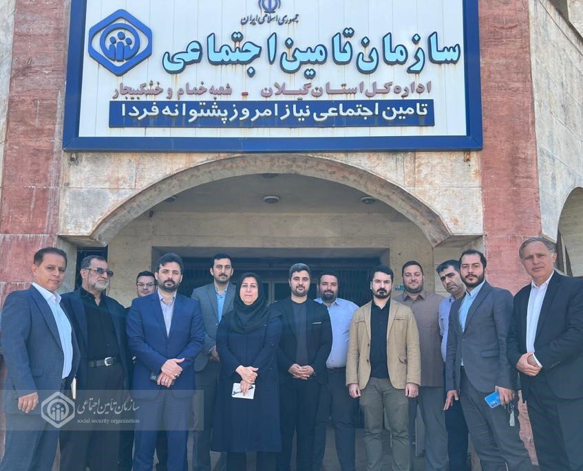 بیش از ۲۵ هزار نفر تحت پوشش تامین اجتماعی خمام قرار دارند