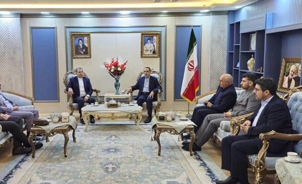 گسترش همکاری‌های دارویی شستا با اقلیم کردستان عراق 