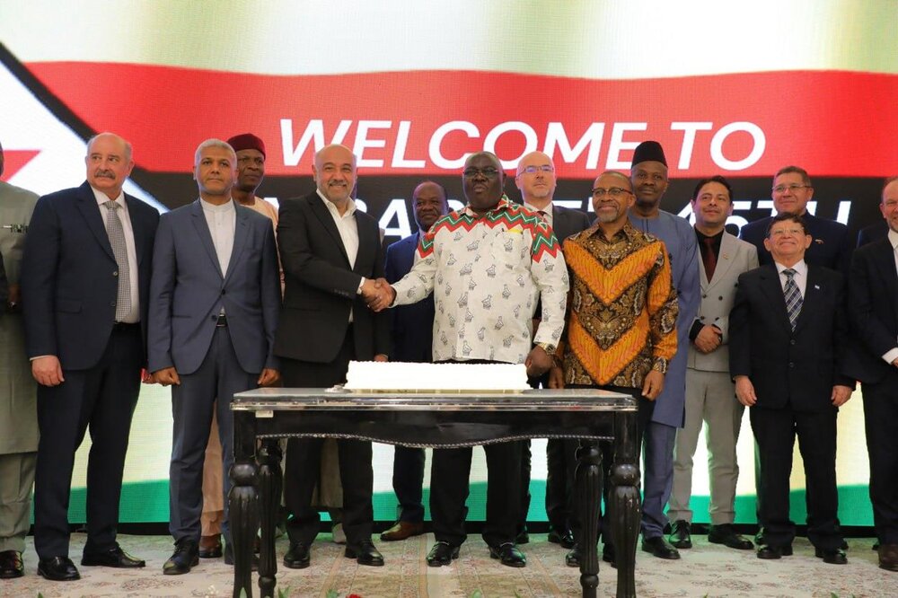 کمیسیون مشترک ایران و زیمبابوه در تهران برگزار می‌شود