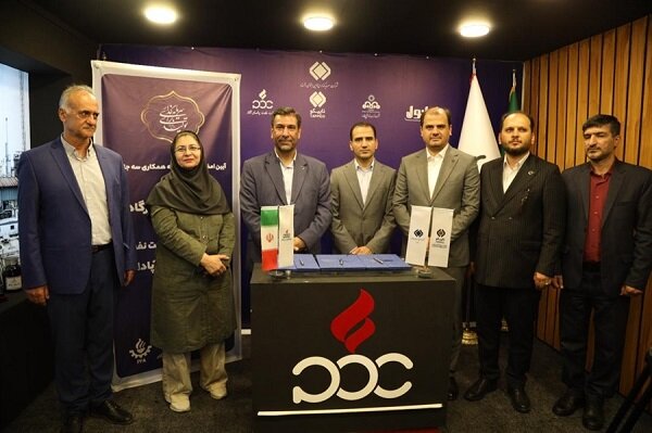 شرکت نفت پاسارگاد شستا چند تفاهمنامه همکاری امضا کرد