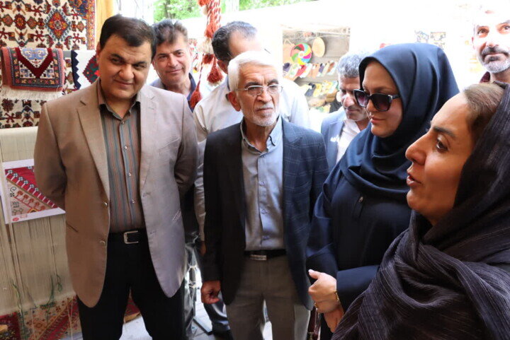 نخستین رویداد مشاغل خانگی در فارس کلید خورد