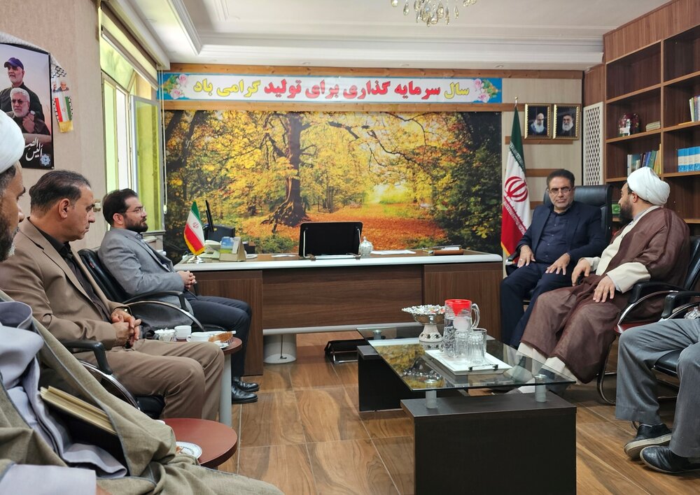 حمایت فرماندار صحنه از احداث درمانگاه ملکی تأمین اجتماعی