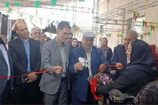 افتتاح نمایشگاه محصولات مشاغل خانگی «رویش ۱» در البرز