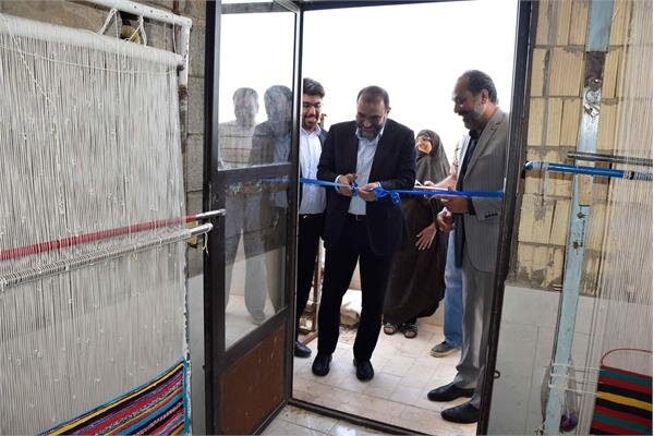 افتتاح هم‌زمان چند طرح اشتغال‌زایی با ۲۷ فرصت شغلی در ابرکوه