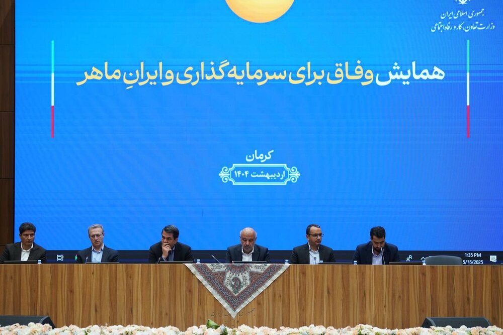 میدری: ساختار ایمنی کارگران کشور را دگرگون می‌کنیم