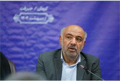 میدری: خدمات رفاهی و توسعه تعاونی‌ها در جیرفت تقویت می‌شود